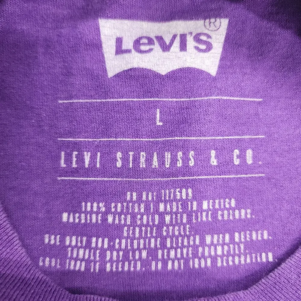 Levis levi shirt